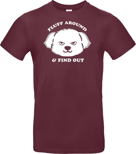 Fluff around and find out