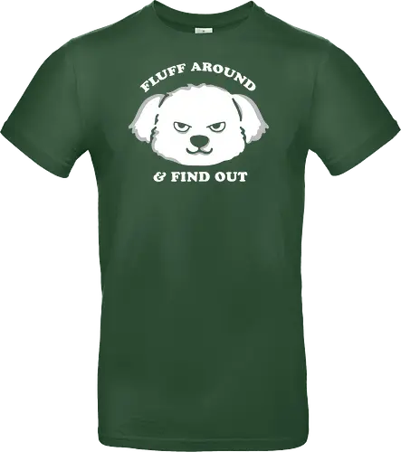 Fluff around and find out