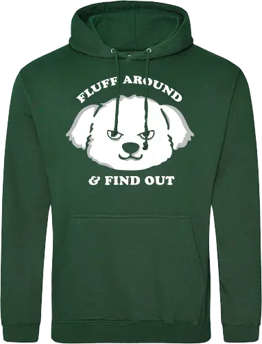 Fluff around and find out