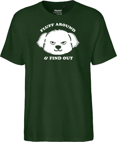 Fluff around and find out