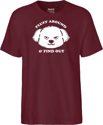 Fluff around and find out