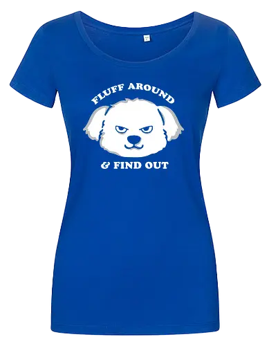 Fluff around and find out