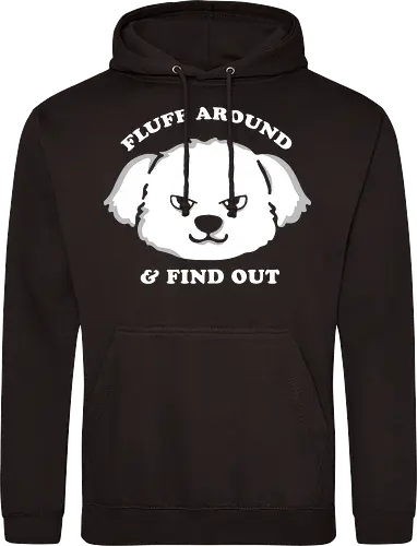 Fluff around and find out