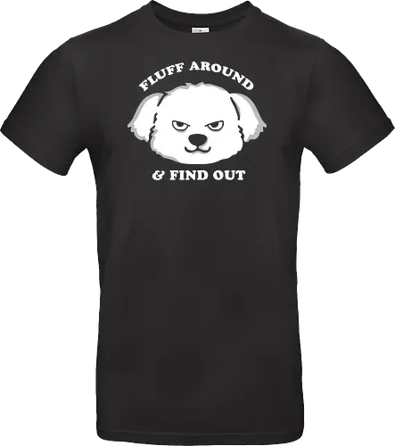 Fluff around and find out