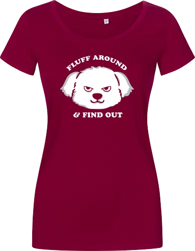 Fluff around and find out
