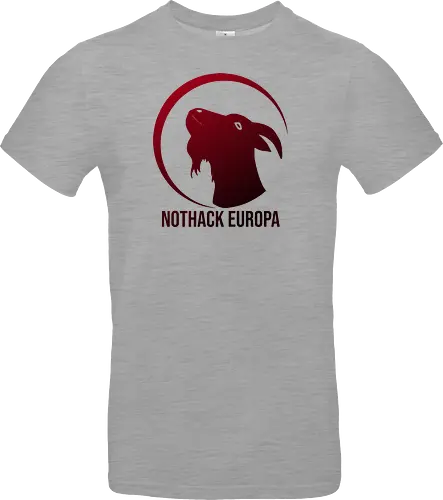 NotHack Europa Logo rot