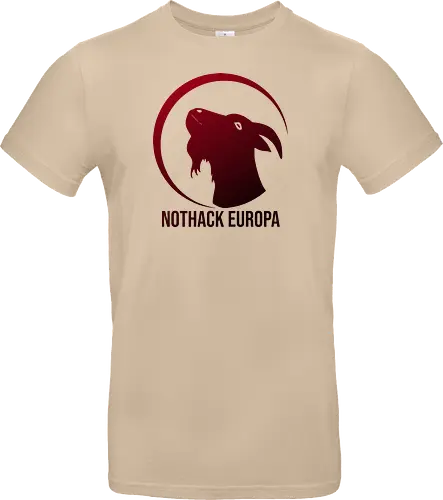 NotHack Europa Logo rot