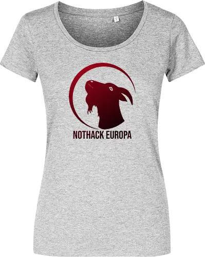 NotHack Europa Logo rot