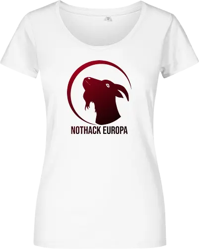 NotHack Europa Logo rot