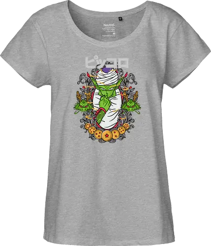 Watercolor I Am Piccolo