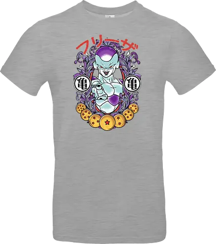 Watercolor Enemy Frieza