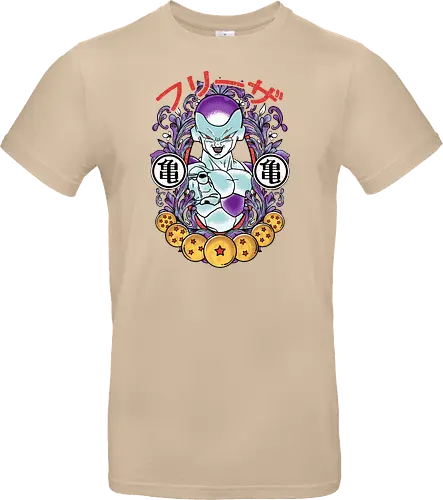 Watercolor Enemy Frieza