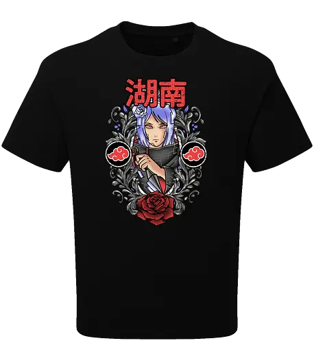 Watercolor Konan