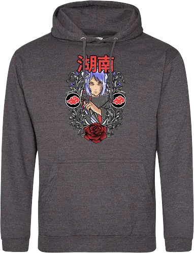 Watercolor Konan