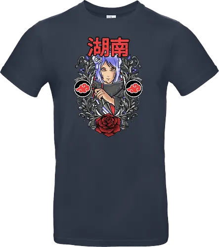 Watercolor Konan