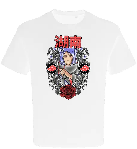 Watercolor Konan