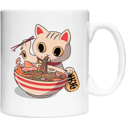 Cats Ramen