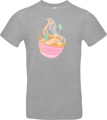 Frogs Ramen