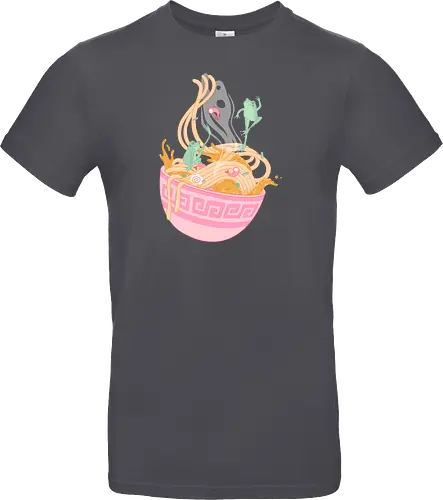 Frogs Ramen
