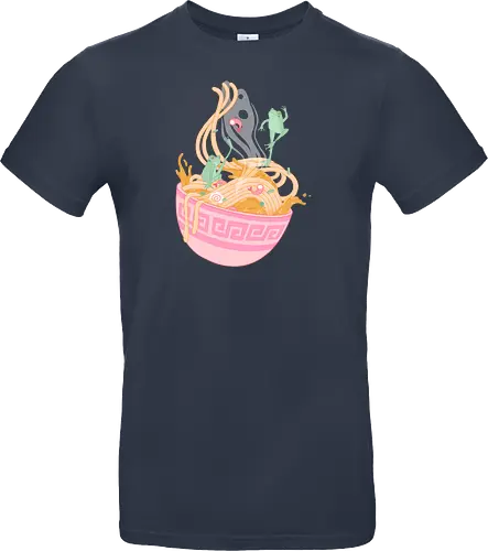 Frogs Ramen