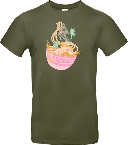 Frogs Ramen