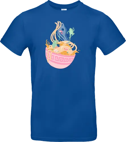 Frogs Ramen