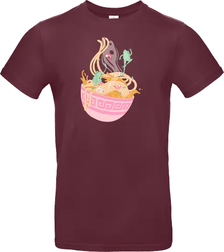 Frogs Ramen