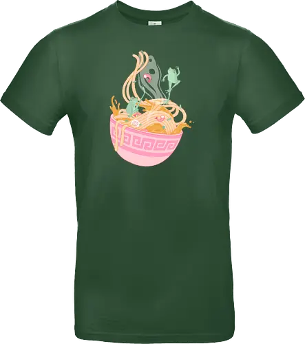 Frogs Ramen