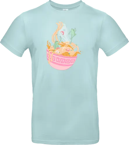 Frogs Ramen