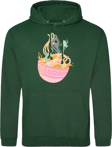 Frogs Ramen