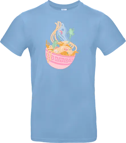 Frogs Ramen