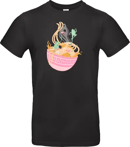 Frogs Ramen