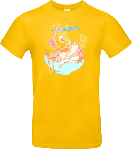 Hot Bath Cats Ramen