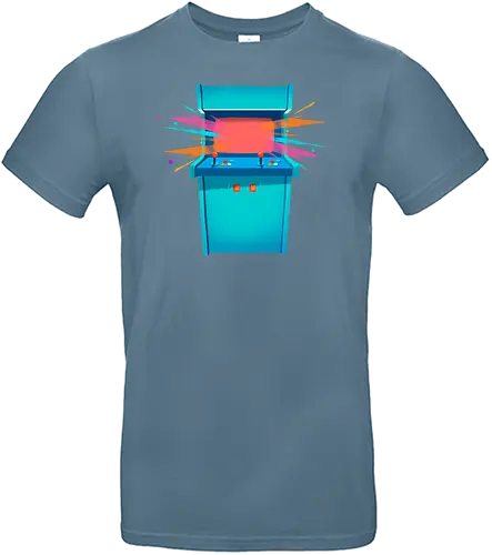 Classic 5 - retro, arcade, gaming - Standard T-Shirt