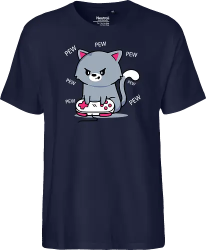 Cat PEW PEW PEW