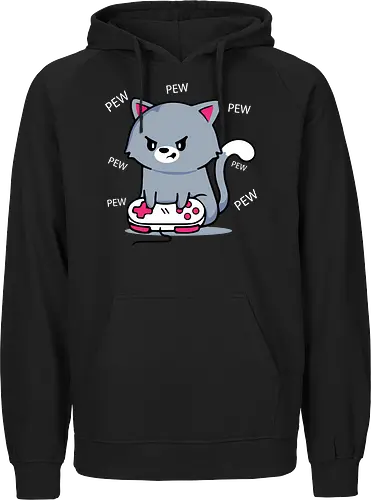 Cat PEW PEW PEW