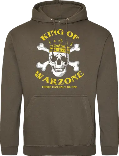 King of Warzone there can only be one