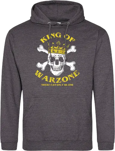 King of Warzone there can only be one