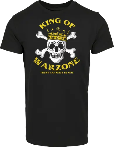 King of Warzone there can only be one