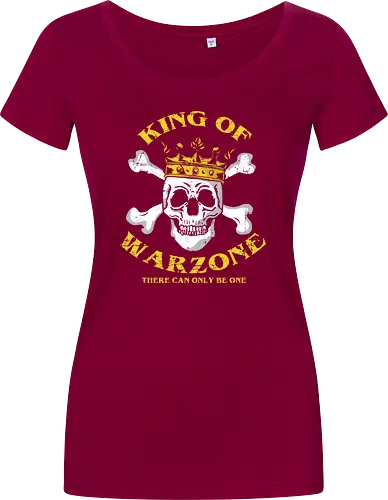 King of Warzone there can only be one