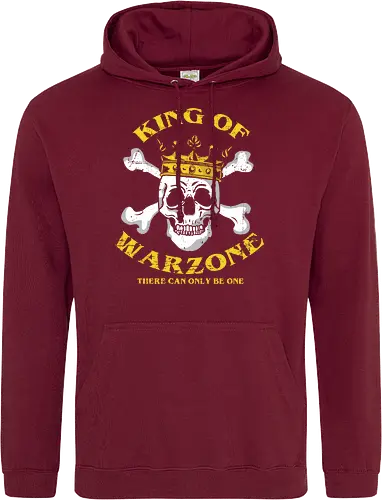 King of Warzone there can only be one