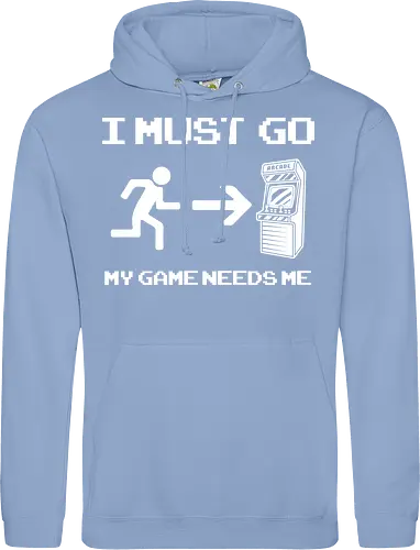 My game needs me