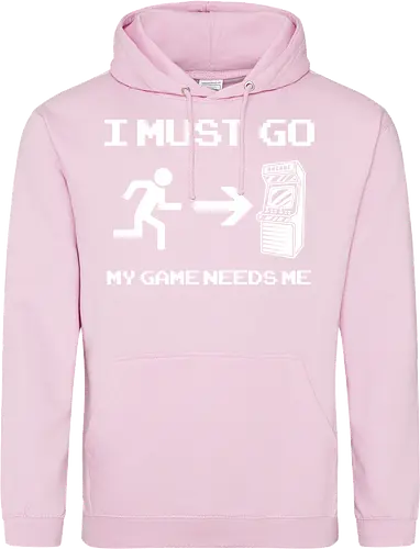 My game needs me