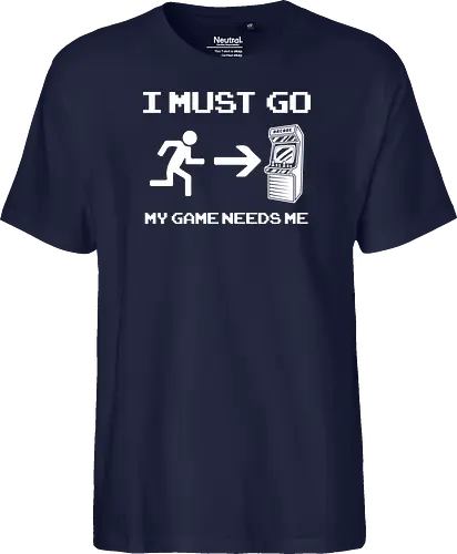 My game needs me