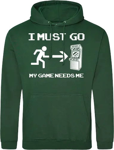 My game needs me
