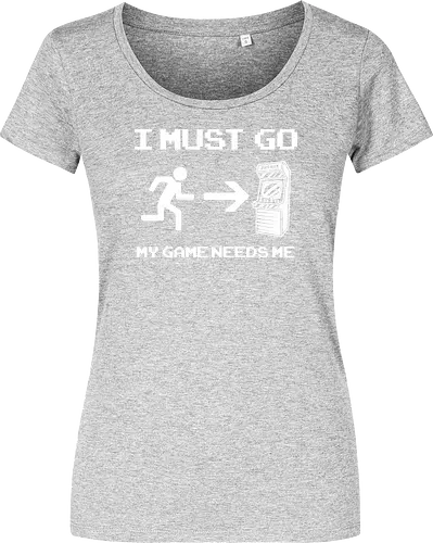 My game needs me