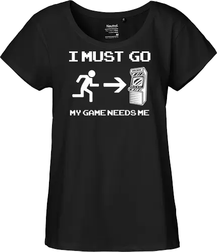 My game needs me
