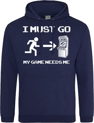 My game needs me