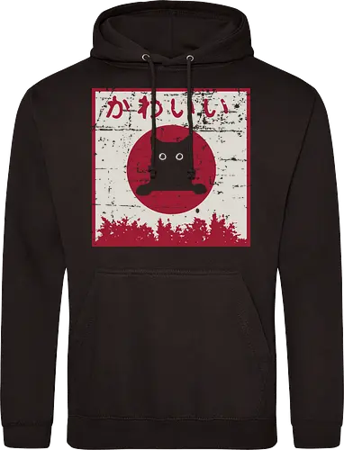Kawaii cat Japanese