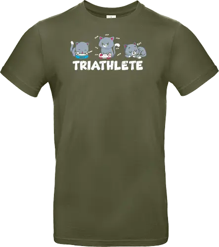 Triathlete